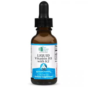 Liquid Vitamin D3 with K2