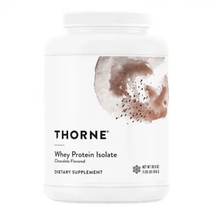 Whey Protein Isolate, Chocolate