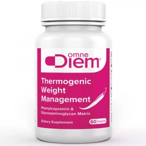 Thermogenic Weight Management with aXivi